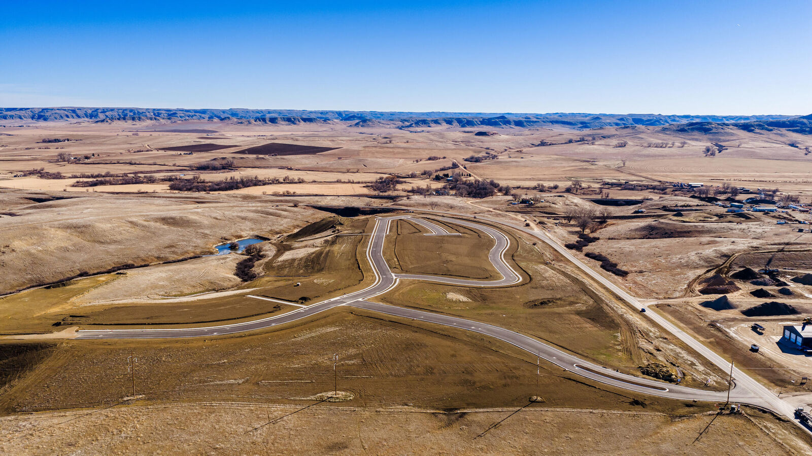 Property Photo:  Tbd Baldwin Avenue Block 7 Lot 30  WY 82801 