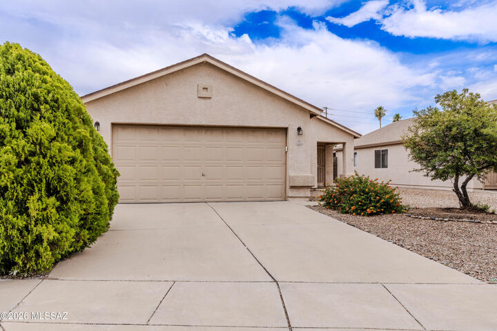 Property Photo:  3071 S Foster Drive  AZ 85730 