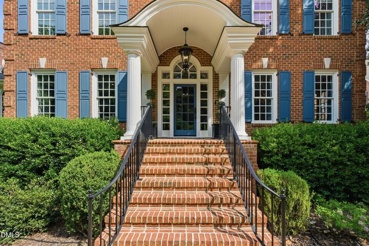 Property Photo:  308 Marlowe Road  NC 27609 