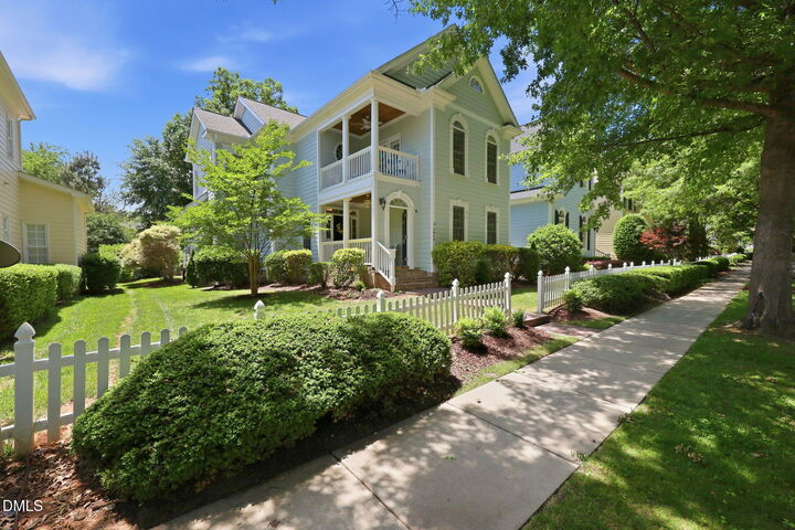 Property Photo:  2040 Hopeton Avenue  NC 27614 