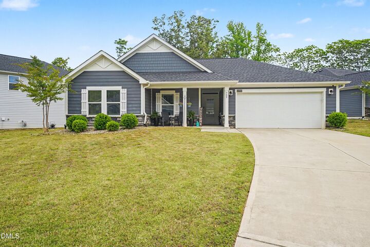 Property Photo:  509 Kayak Court  NC 27302 