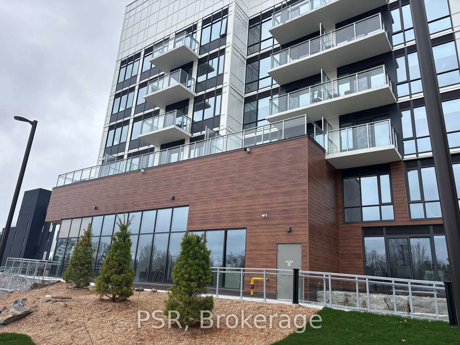 Property Photo: 100 Carrick Trail 612 ON P1P 0J5