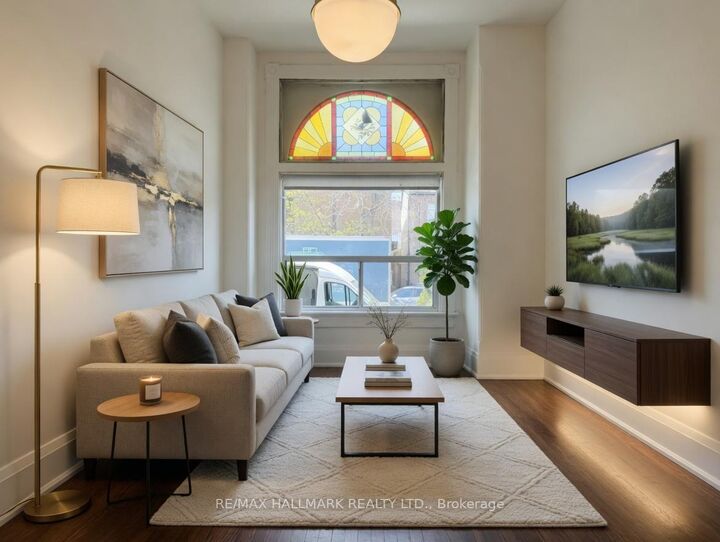 Property Photo: 261 Ossington Avenue ON M6J 3A1