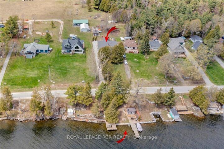 Property Photo: 1093 North Bay Drive ON K0M 2B0