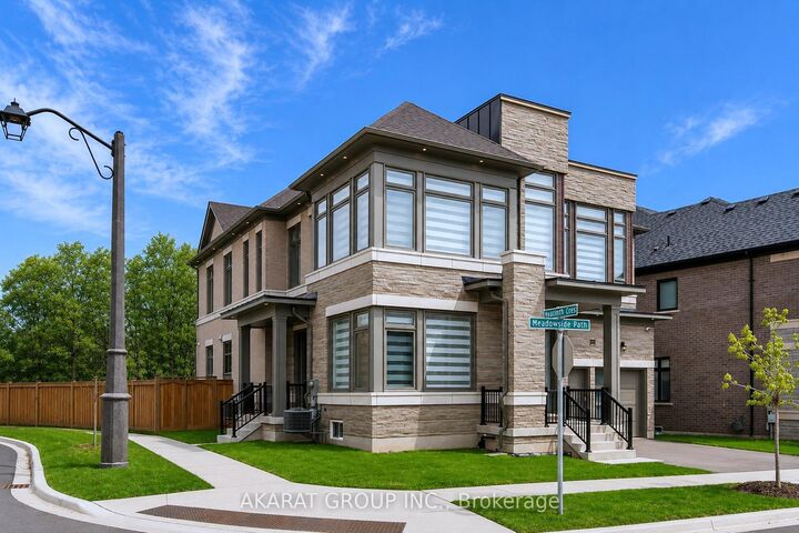 Property Photo: 1283 Meadowside Path ON L6M 5M9