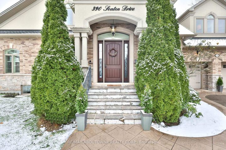 Property Photo: 390 Seaton Drive ON L6L 3Y2