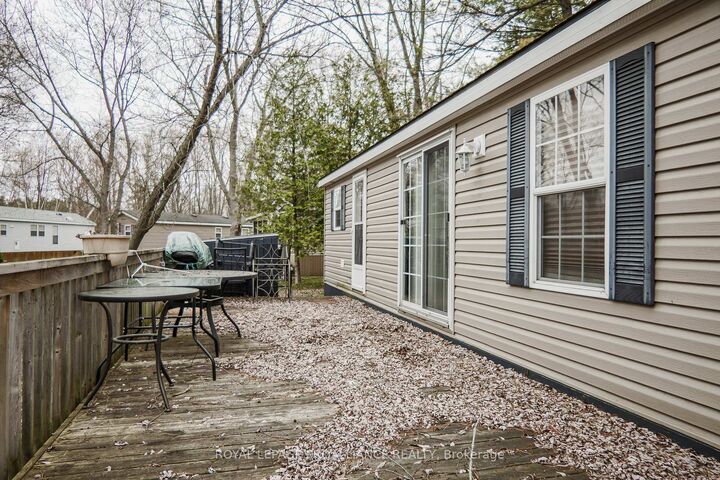 Property Photo: 486 County Rd 18 - 1 Park Meadow Lane ON K0K 1P0