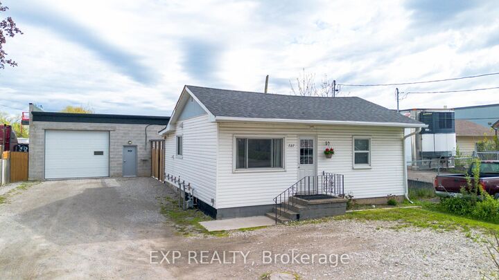 Property Photo: 727 Barton Street ON L8E 5L7