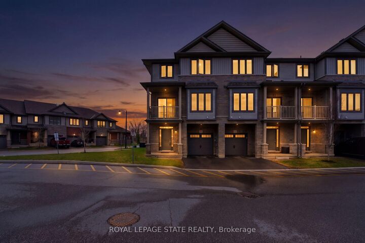 Property Photo: 77 Diana Avenue 160 ON N3T 0R6
