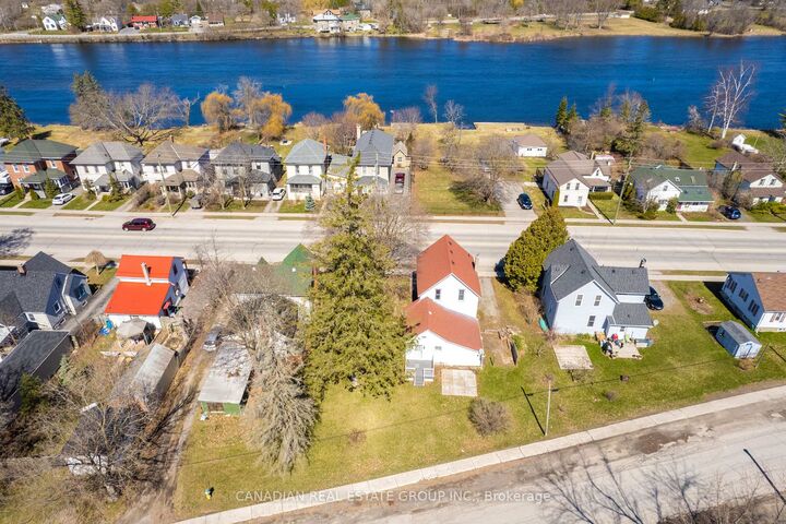 Property Photo: 207 Front Street N ON K0L 1L0