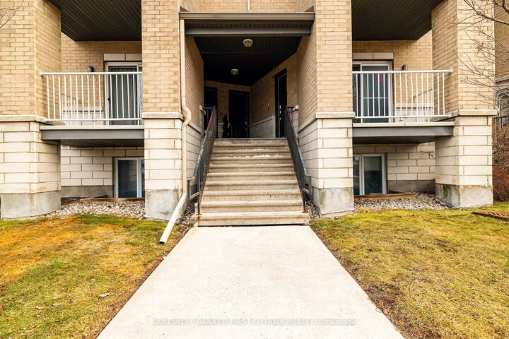 Property Photo: 1210 McWatters Road 6 ON K2C 3Y2