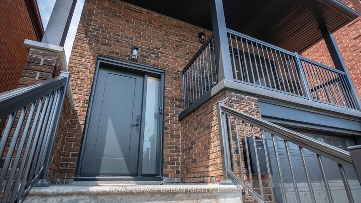 Property Photo: 434 Westmount Avenue ON M6E 3N5