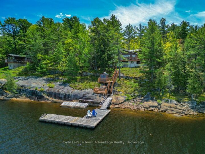 Property Photo: 47 Ridgeway Drive ON P0G 1G0