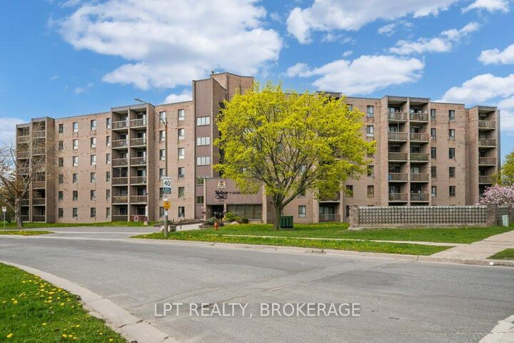 Property Photo: 17 Eldon Hall Place 303 ON K7M 7H5