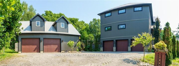 Property Photo: 4118 Thomas Road ON N5L 1J2