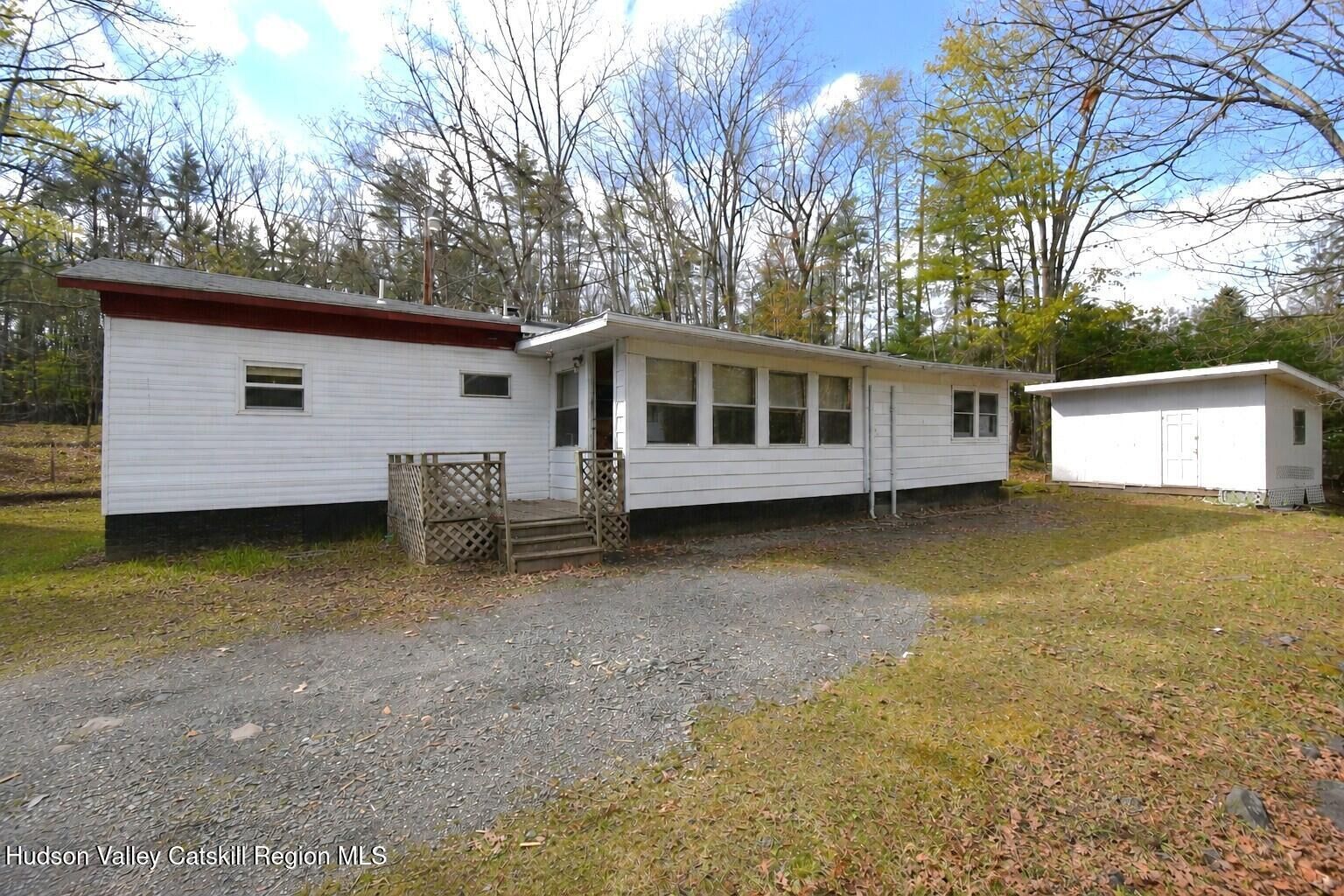 Property Photo:  45 Bundy  NY 12491 