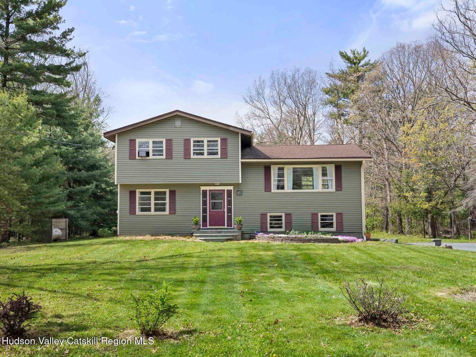 Property Photo:  27 Marion  NY 12458 