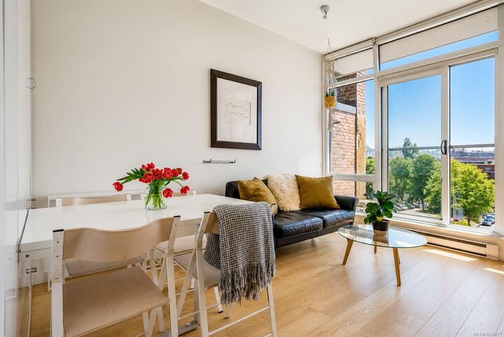 Property Photo:  456 Pandora Ave 400  BC V8W 0E3 