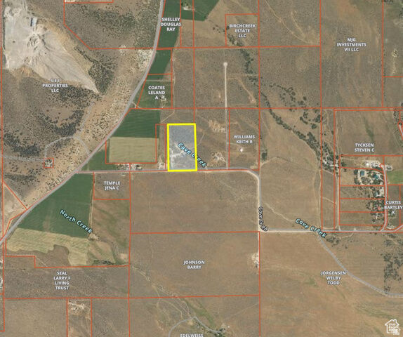 Property Photo: 11799 Cove Creek Rd N UT 84647