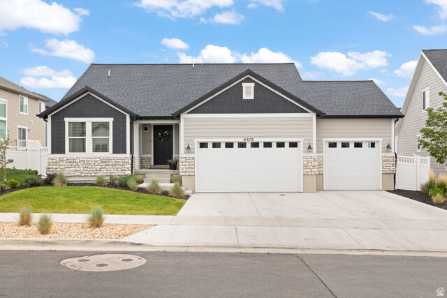 Property Photo:  4478 W Monument Peak Dr  UT 84096 