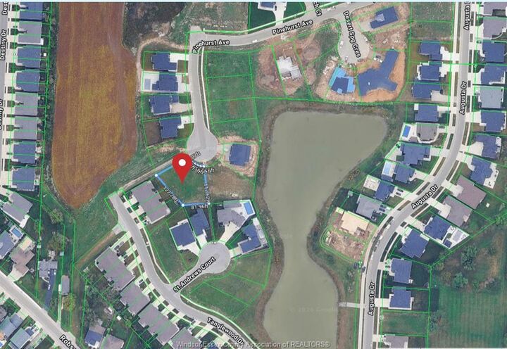 Property Photo: 1 Cypress Pointe ON N8H 0C7