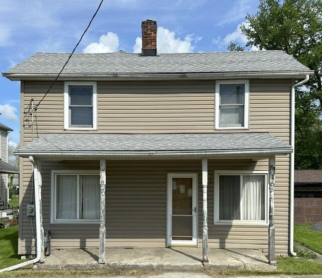 Property Photo:  120 Mason St  PA 16157 