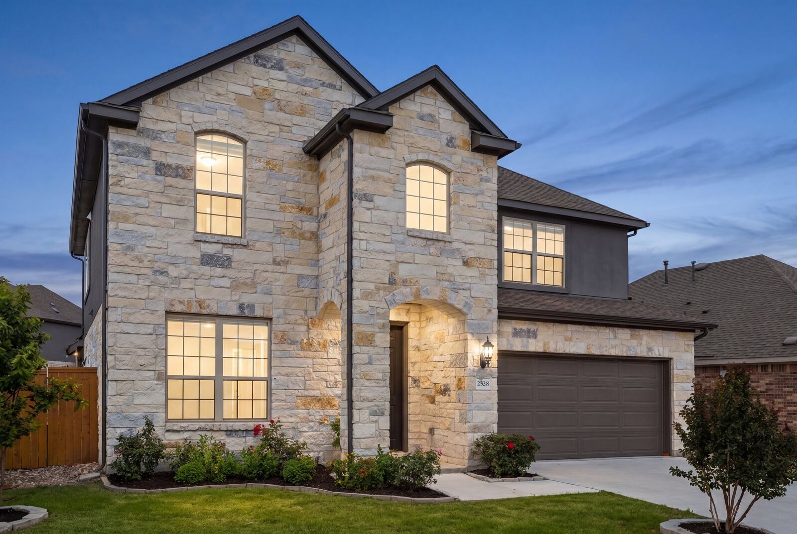 Property Photo:  2328 Clear Pond View  TX 78641 