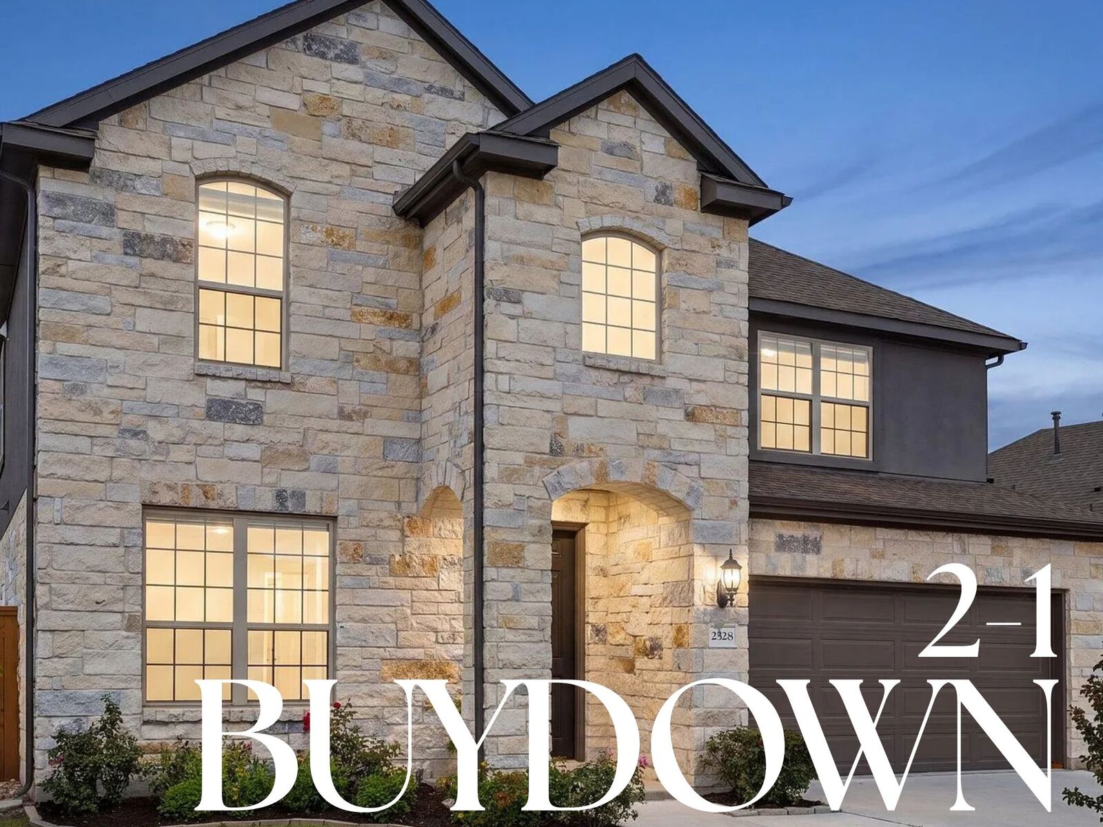 Property Photo: 2328 Clear Pond View TX 78641