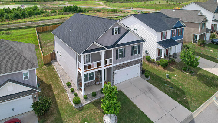 Property Photo: 836 Delta Lane SC 29801