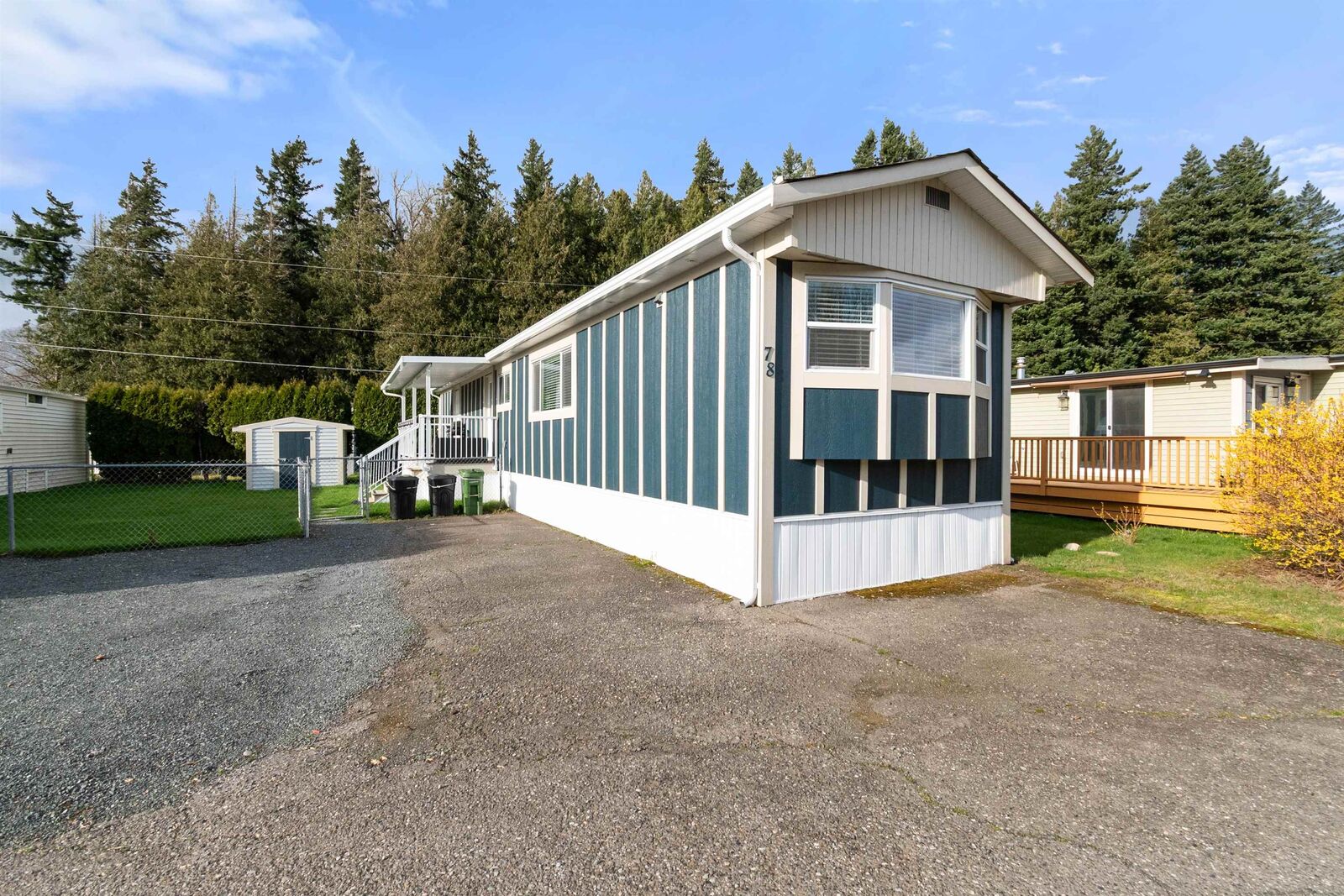 Property Photo:  5742 Unsworth Road 78  BC V2R 3A2 