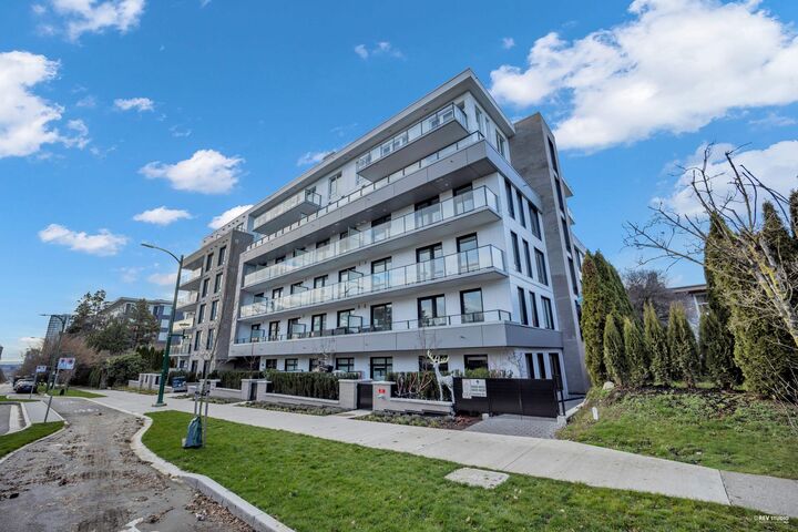 Property Photo:  6859 Cambie Street 305  BC V6P 0M4 