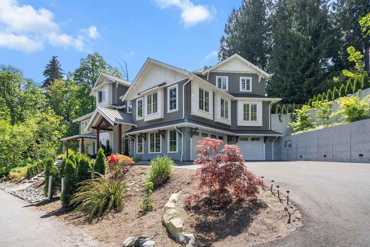Property Photo: 4567 Maysfield Crescent BC V3A 4M1