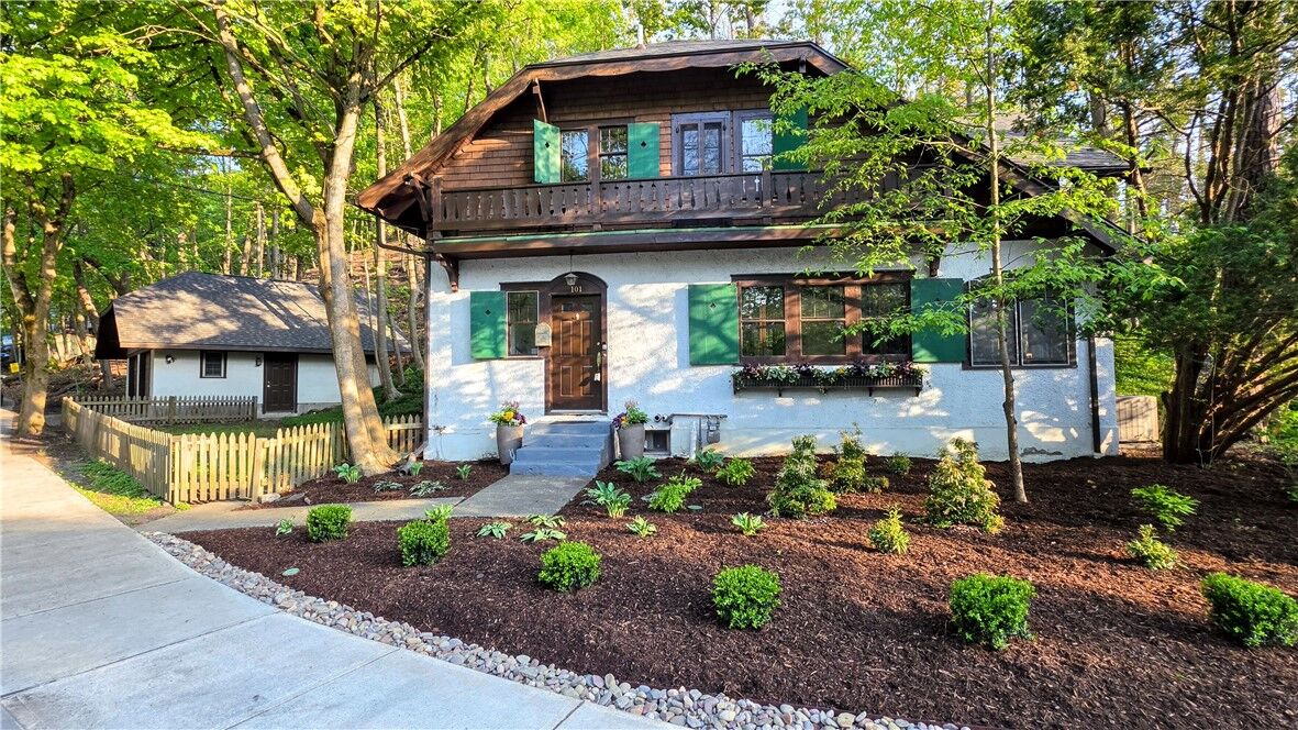 Property Photo:  101 Thurston Avenue  NY 14850 