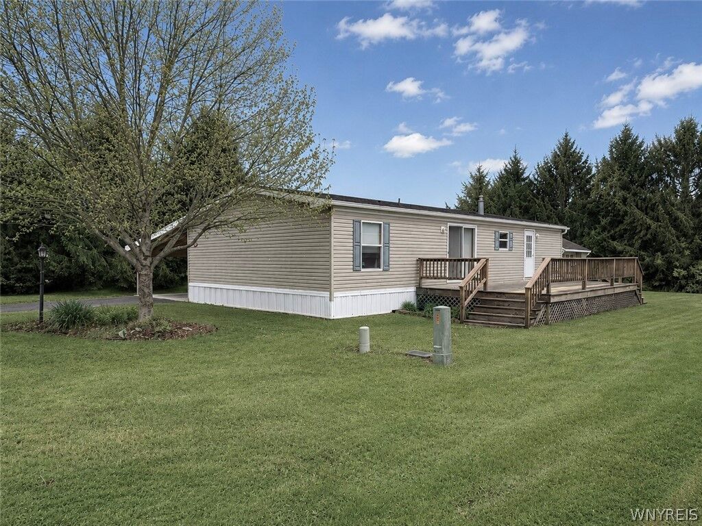 Property Photo:  4884 Rte 219 - 143 Green Valley Estates  NY 14741 