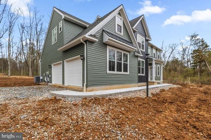Property Photo: 0 Blackwood Lane PA 19518