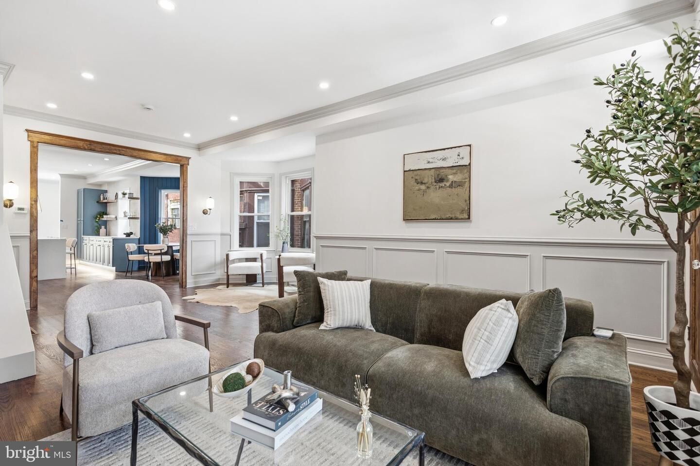 Property Photo:  1319 S 53rd Street  PA 19143 
