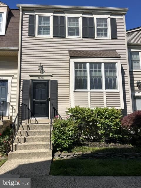 Property Photo:  2386 Branleigh Park Court  VA 20191 