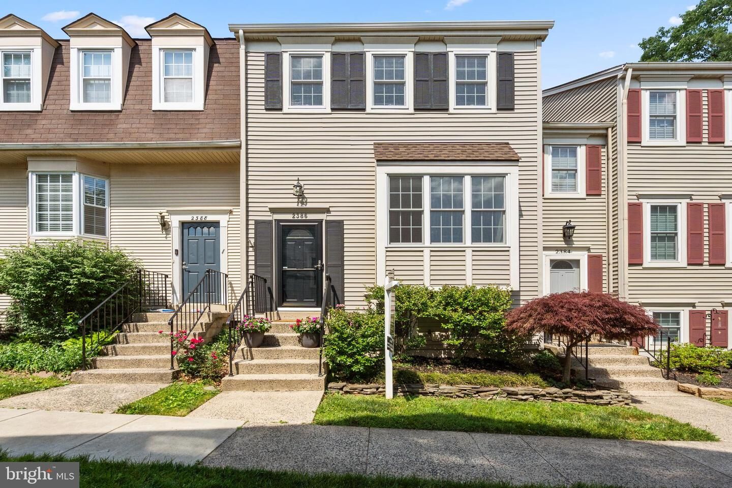 Property Photo: 2386 Branleigh Park Court VA 20191