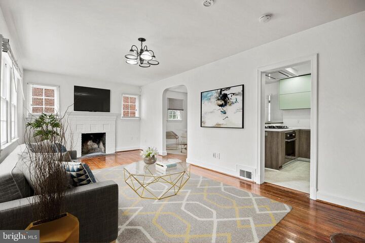 Property Photo:  1807 41st Place SE  DC 20020 