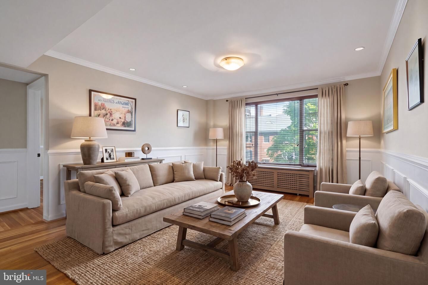 Property Photo: 1222 N Meade Street 17 VA 22209