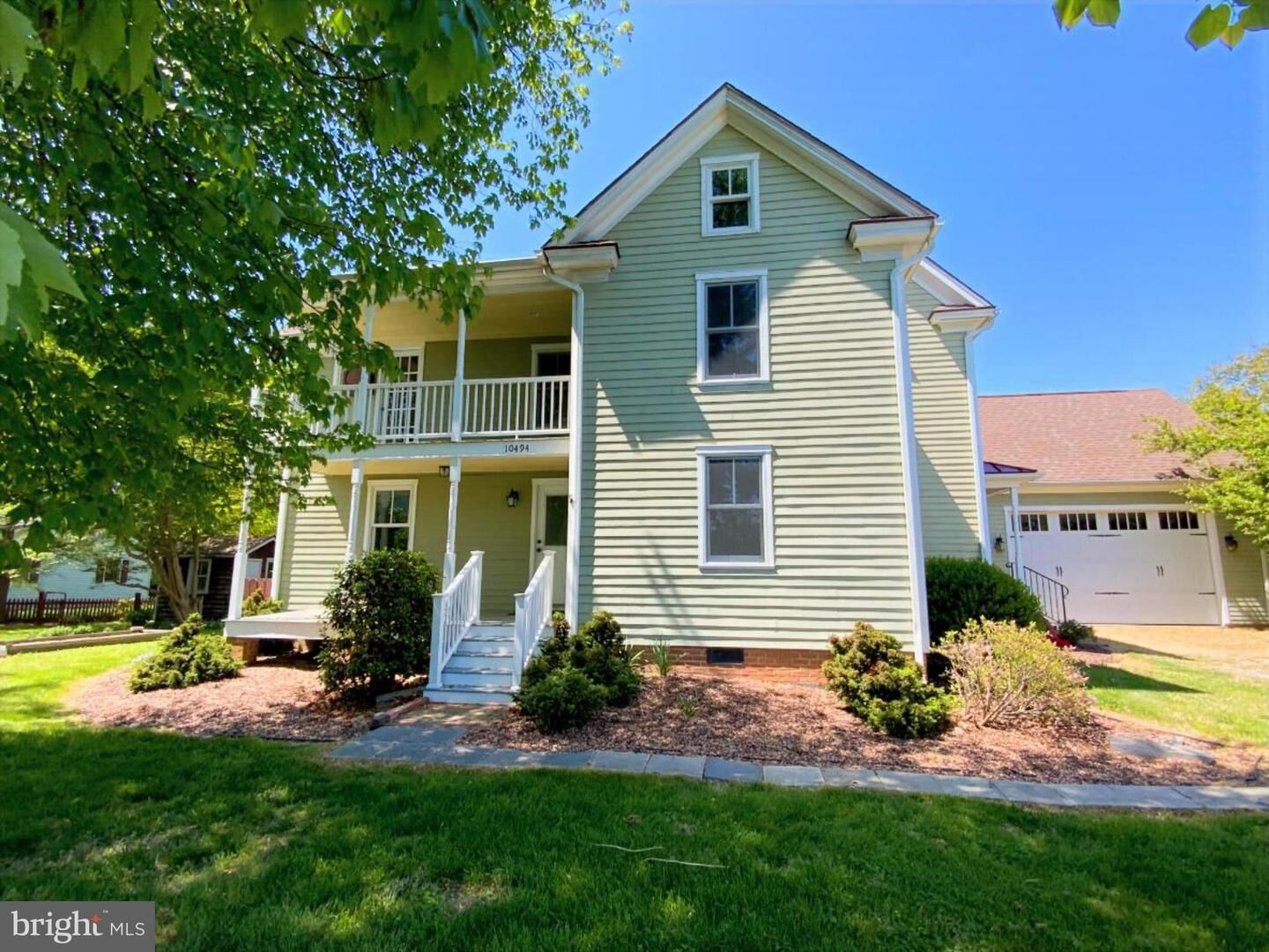 Property Photo: 10494 Rich Neck Road MD 21624