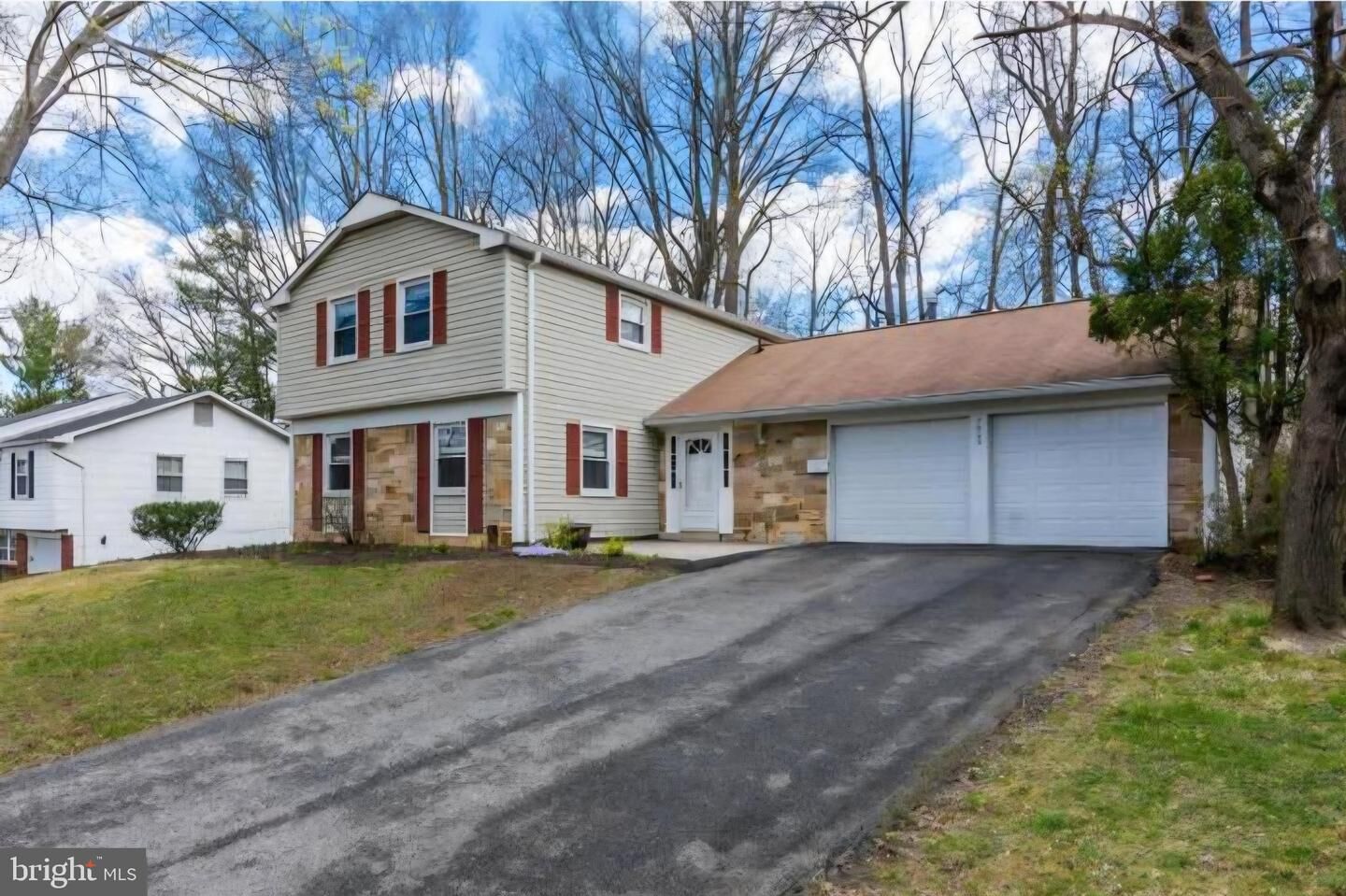Property Photo:  1405 Peachwood Lane  MD 20716 