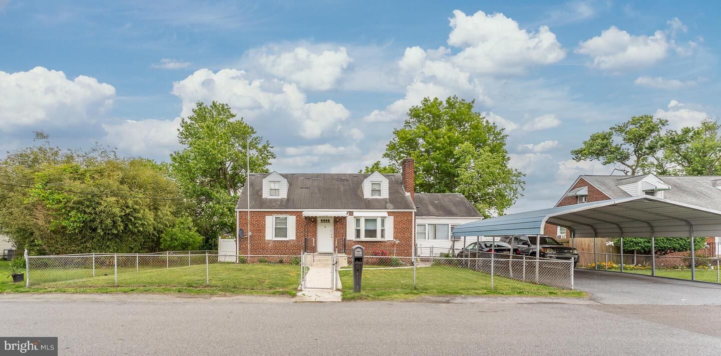 Property Photo:  3320 Springdale Avenue  MD 20747 