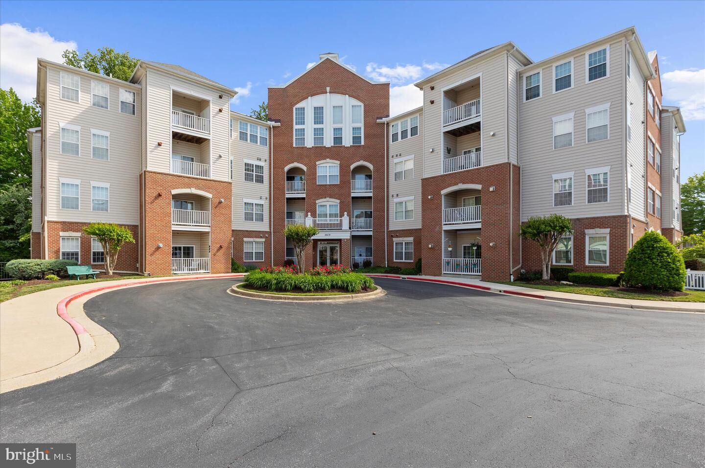 Property Photo:  2610 Chapel Lake Drive 404  MD 21054 