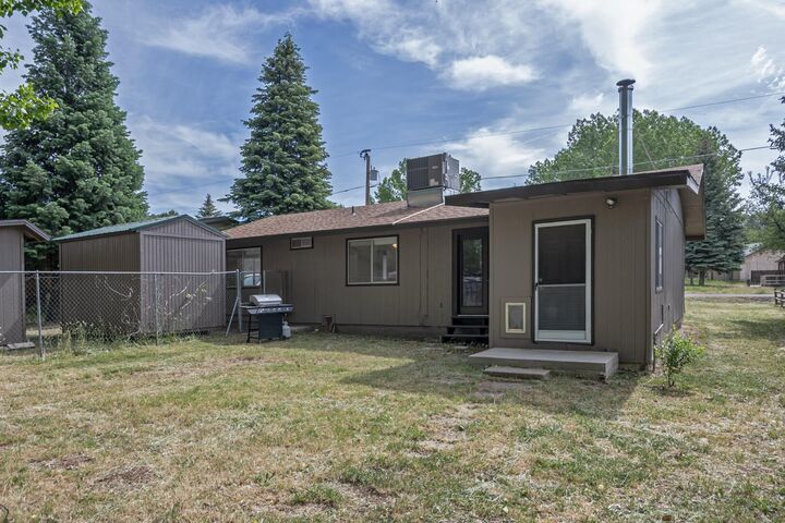 Property Photo:  4936 N Columbine Drive  AZ 85544 