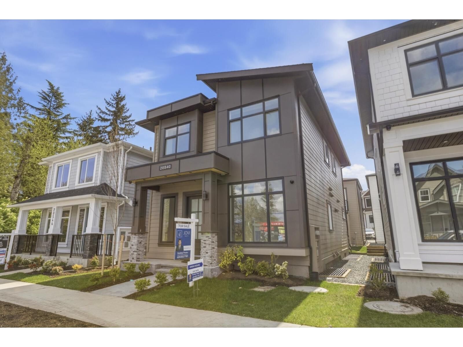 Property Photo:  20540 76 Avenue  BC V2Y 1V5 