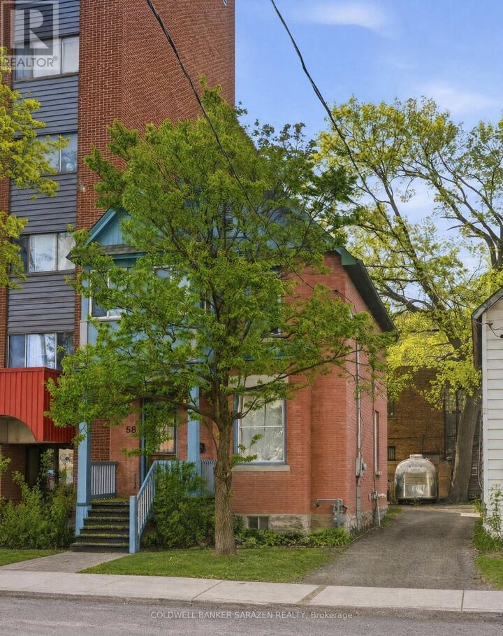 Property Photo: 58 James Street 1 ON K2P 0T6