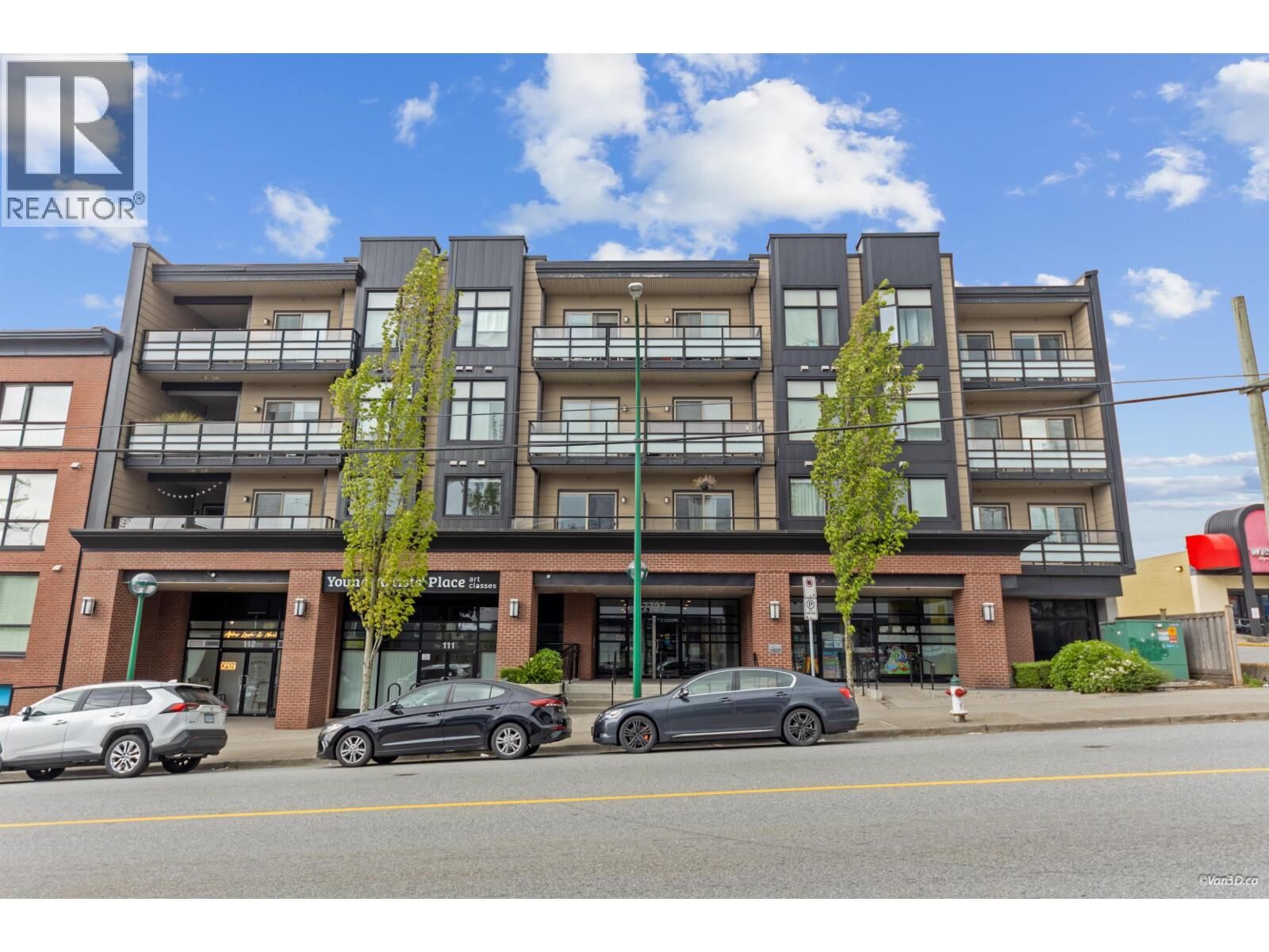 Property Photo:  7727 Royal Oak Avenue 211  BC V5J 4K2 