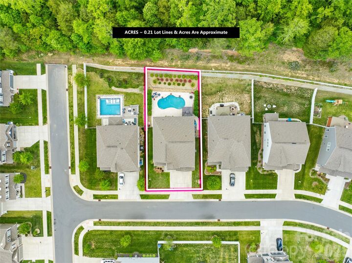 Property Photo:  184 Chance Road  NC 28115 