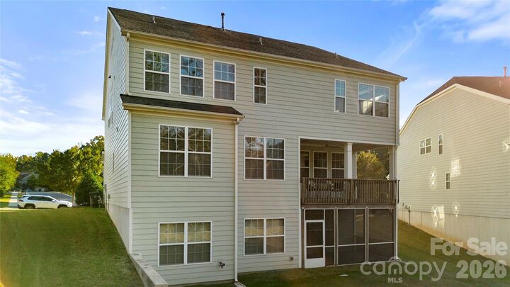 Property Photo:  15504 Oleander Drive  NC 28278 